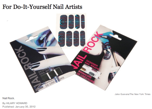 Sally Hansen Salon Effects   Laced Up   Sephora Collection Nail Patch Art